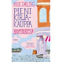 Pieni kirjakauppa Bloomsburyssa