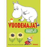 Tammi Muumi ja Pikku Myy Vuodenajat