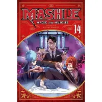 Hajime Komoto Mashle: Magic and Muscles, Vol. 14
