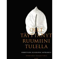 Olet täyttänyt ruumiini tulella