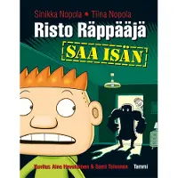 Risto Räppääjä saa isän