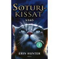 Soturikissat: Kolmikon mahti 1: Näkö
