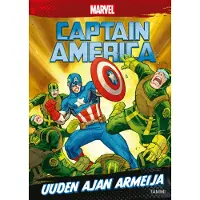 Marvel. Kapteeni Amerikka. Uuden ajan armeija