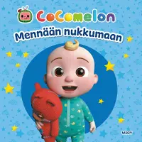 Bookoutlet CoComelon: Mennään nukkumaan