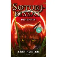 Soturikissat: Kolmikon mahti 4: Pimennys