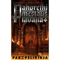 Roope Lipasti Pakoretki mestauslavalta