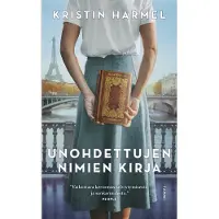Unohdettujen nimien kirja