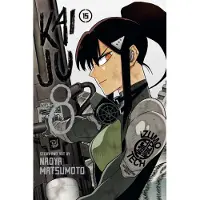 Viz Media, Subs. of Shogakukan Inc Kaiju No. 8, Vol. 15