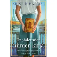 Unohdettujen nimien kirja