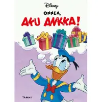Bookoutlet Onnea, Aku Ankka!