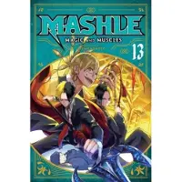 Hajime Komoto Mashle: Magic and Muscles, Vol. 13