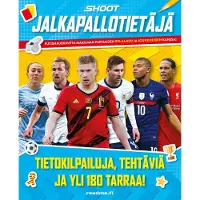 Bookoutlet Jalkapallotietäjä