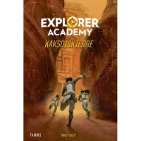 Trudi Trueit : Explorer Academy 3. Kaksoiskierre