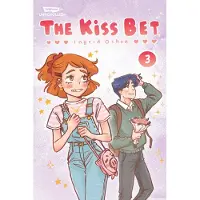 Bookoutlet The Kiss Bet, Vol. 3