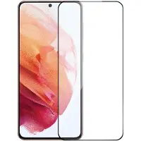 Dacota Platinum Samsung Galaxy S23 Tiger Glass 3D näytön suojalasi, musta