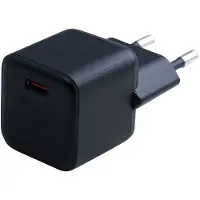Dacota Platinum 30 W GaN USB-C pikalaturi 1 portti, musta