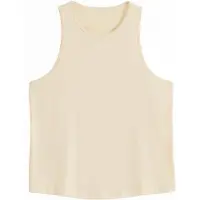 Aim'n Soft Basic Singlet - Yellow - M