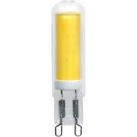 Kulz KLG9250LM2PK G9 3W 250LM LED-lamppu, 2 kpl