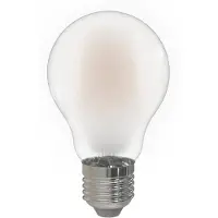 Kulz KLE27A300F E27 3W 300LM LED-lamppu, huurrettu lasi
