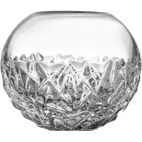 Orrefors Carat maljakko pyöreä Ø 13 cm