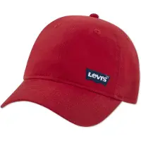 Levi's Kids Hattu 'Richmond Batwing' punainen
