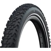Schwalbe Smart Samoa Cargo Addix E Super Defense 26´´ X 2.35 Kaupunkipyörän Jäykkä Rengas