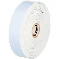 Zebra Z-Band Fun Wristband, Valkoinen, Itse kiinnittyvä tulostintarra, Lämpösiirto, Zepra, 1" x 10", 350 kpl (10012712-3)