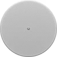 Yamaha VC6NW 6.5-INCH WOOFER AND 0.8-INCH TWEETER, NO BACK CAN. WH. SINGLE.