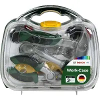 Bosch Tool Case Opettavainen Lelu
