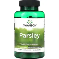 Swanson Health Persilje, 650 mg - 90 kapselia