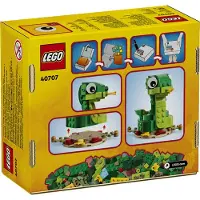 LEGO Icons 40707 Käärmeen vuosi