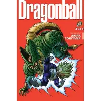 Akira Toriyama Dragon Ball (3-in-1 Edition), Vol. 11: Includes vols. 31, 32 & 33