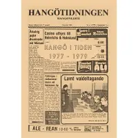 Hangö i tiden 1977-1979 - Del 15