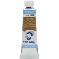 Royal Talens VG akvarelli 234 Raw Sienna - 10ml