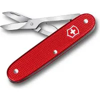 Victorinox Companion X Alox Red 0.8070.20 Swiss pocket knife without blade