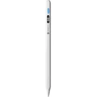 Deqster 80-3000, Tabletti, Apple, Valkoinen, iPad (2018 and later), Valkoinen, Polyoksimeteeni (POM), Alumiini