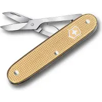 Victorinox Companion X Alox Gold 0.8070.28 Swiss pocket knife without blade