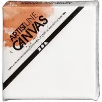 Creativ Company - Artistline Canvas 10x10cm 10 pcs.