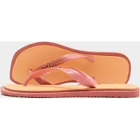 Havaianas Varvastossut 'TOP SQUARE FUSION' vaaleanpunainen