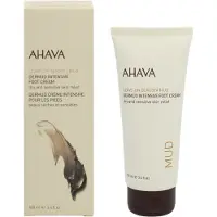 Ahava Deadsea Mud Dermud Intensive Foot Cream 100 ml