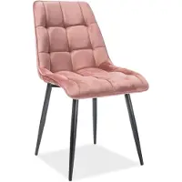 Signal Chic, neljän tuolin sarja, pinkki