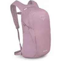 Osprey Daylite 13 L -päiväreppu (unisex) - Iris Pink