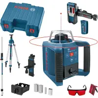 Bosch GRL 300 HV Ammattilainen