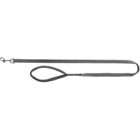 Trixie New Premium Leash Hopeinen 20 mm x 100 cm