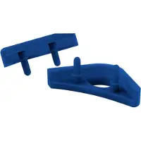 Noctua NA-SAVP1 chromax.blue 16 kpl -tärinänvaimennuskiinnikkeet