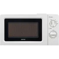 Senz SEMW1020W -mikroaaltouuni