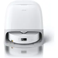 Roborock Qrevo Curv 2 Flow robotti-imuri telakalla