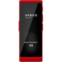 Vasco Translator V4 (Color : Ruby Red)