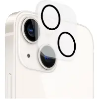 Dacota Platinum iPhone 15/15 Plus kameran linssisuoja