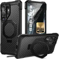 Supcase UB Grip Pro kuori Samsung Galaxy S26 Ultra - Aramid